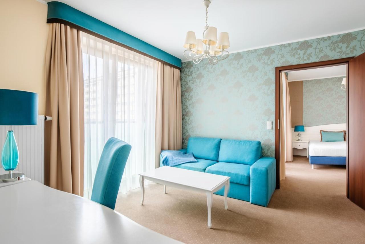 Hotel Opole Centrum Exterior photo